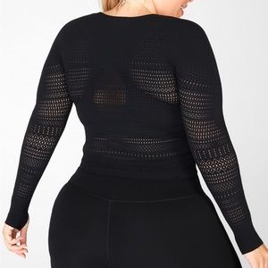 Fabletics 3x Macrame Top